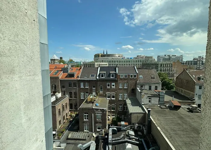 Appartement Loft Living Am Hohenzollernring