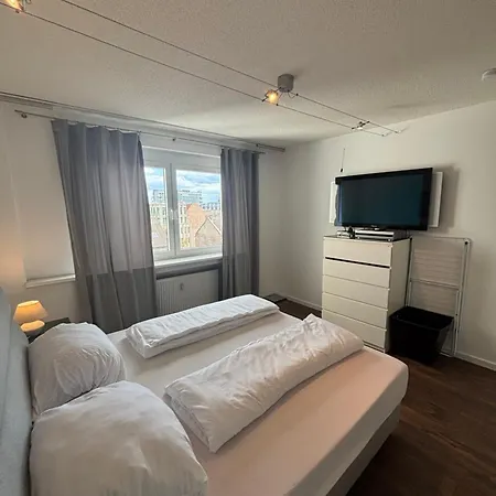 Loft Living Am Hohenzollernring Daire