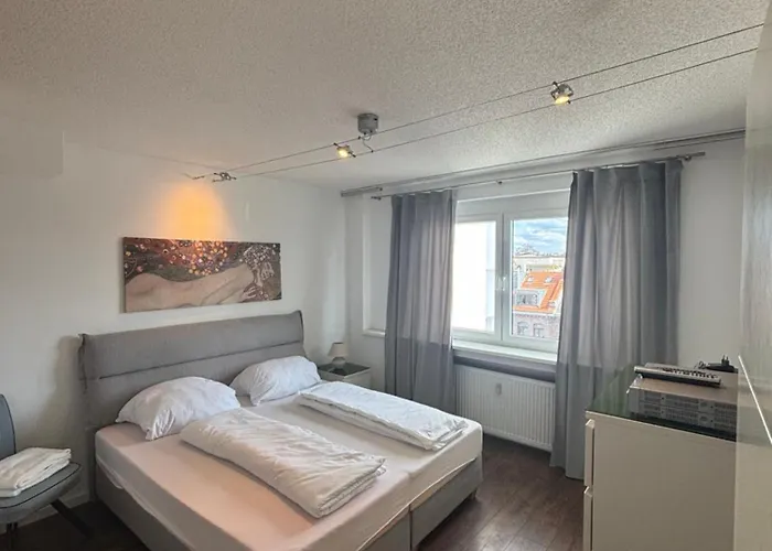 Loft Living Am Hohenzollernring ケルン