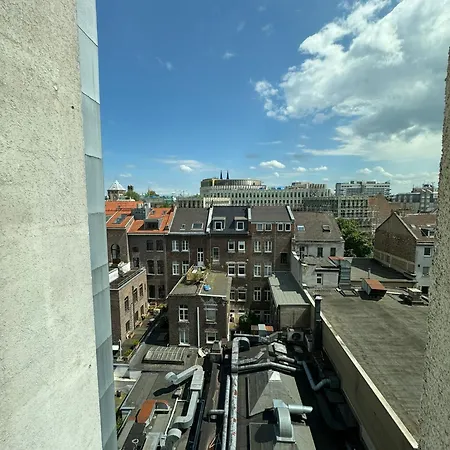 公寓 Loft Living Am Hohenzollernring