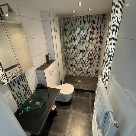 Apartamento Loft Living Am Hohenzollernring