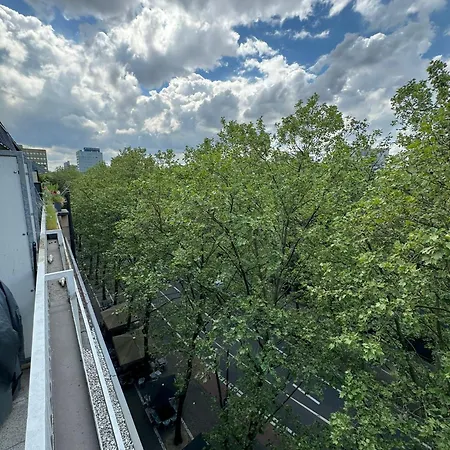 Loft Living Am Hohenzollernring