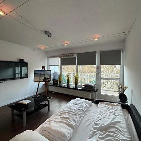 Loft Living Am Hohenzollernring