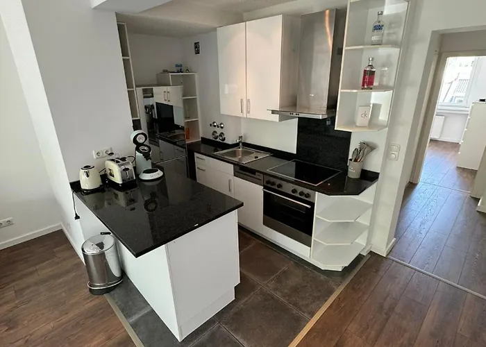 Loft Living Am Hohenzollernring