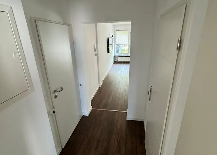 Loft Living Am Hohenzollernring Daire *