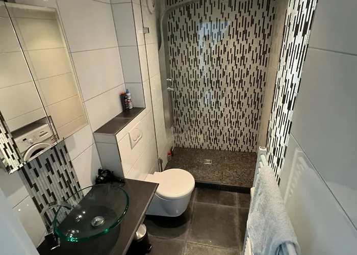 Apartament Loft Living Am Hohenzollernring