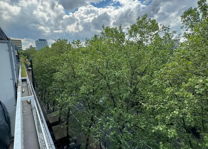 Loft Living Am Hohenzollernring