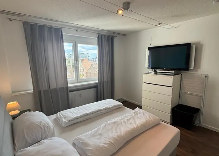 Loft Living Am Hohenzollernring Apartment