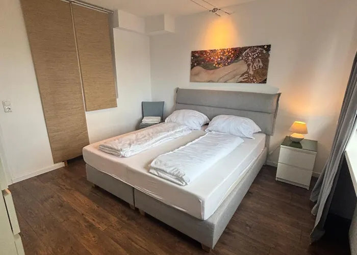 Apartment Loft Living Am Hohenzollernring *