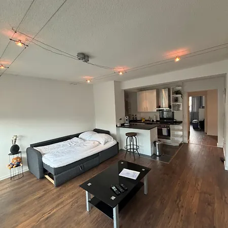 Loft Living Am Hohenzollernring * Köln